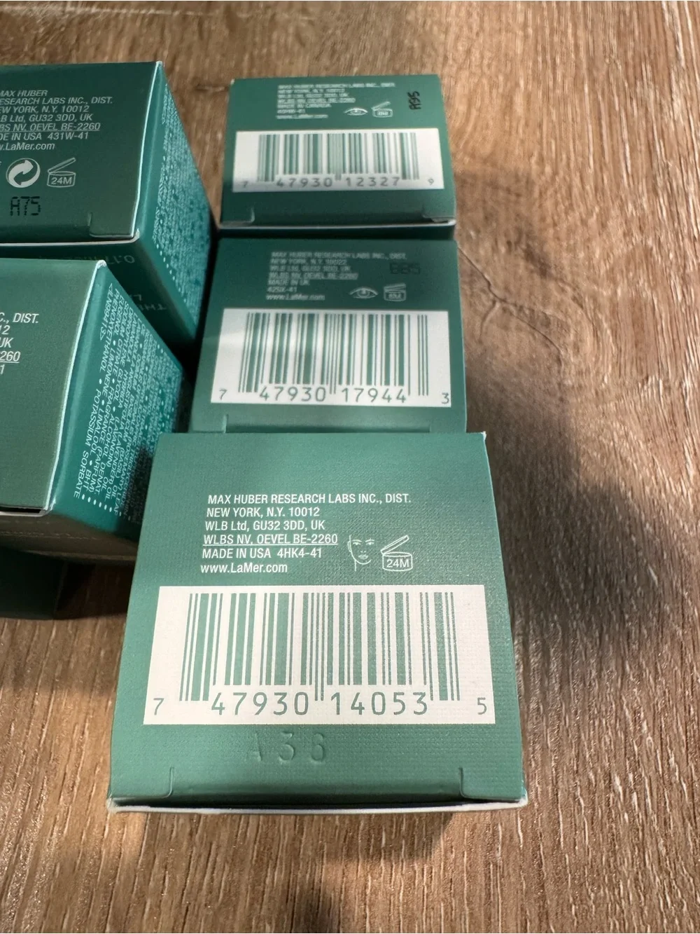 La Mer la mer